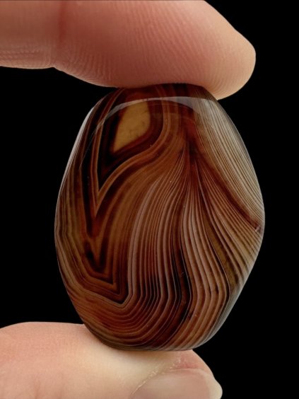 Tumbled agate – Madagascar