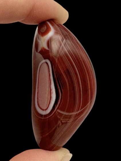 Tumbled agate – Madagascar