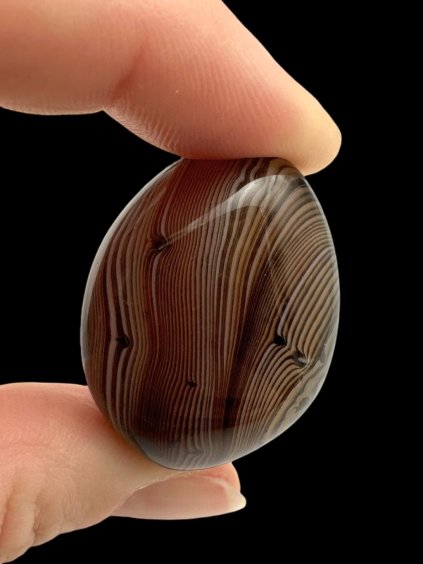 Tumbled agate – Madagascar
