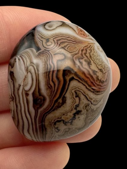 Tumbled agate – Madagascar