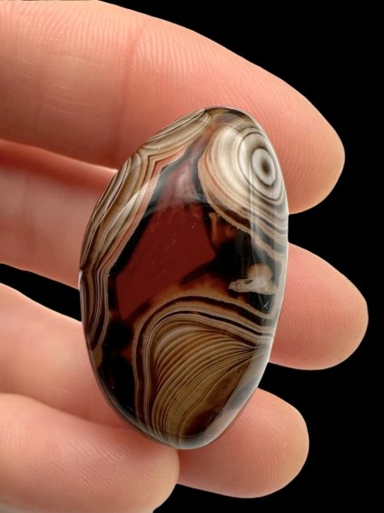 Tumbled agate – Madagascar