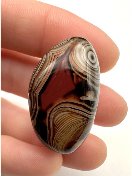 Tumbled agate – Madagascar