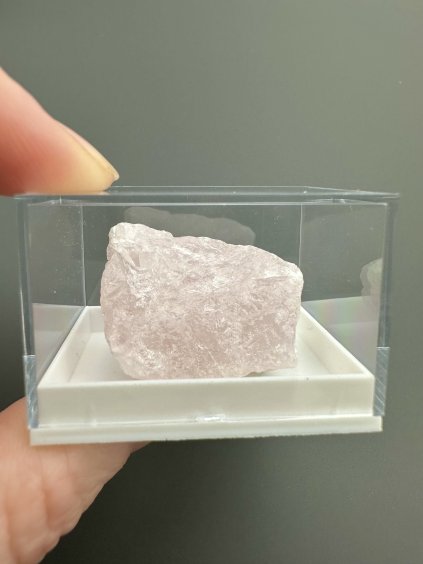Rosenquarz – Madagaskar