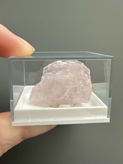 Rose quartz – Madagascar
