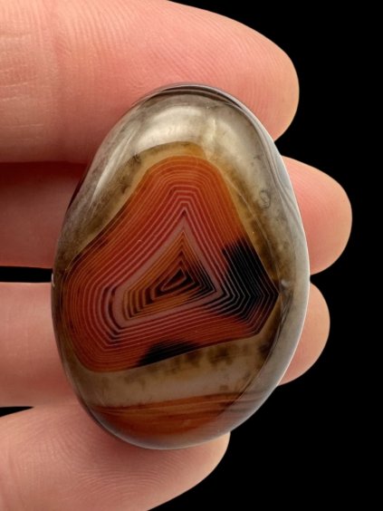 Tumbled agate – Madagascar