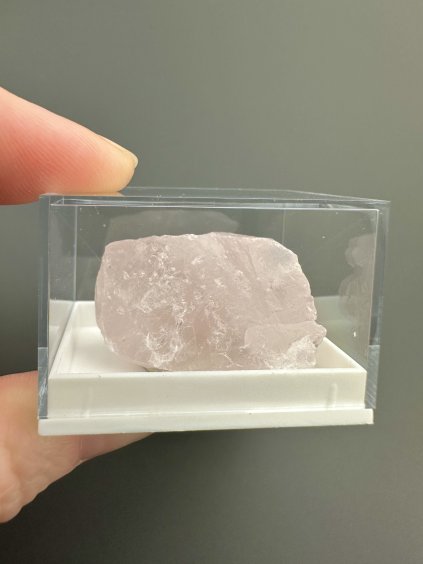 Rose quartz – Madagascar