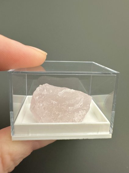 Rosenquarz – Madagaskar