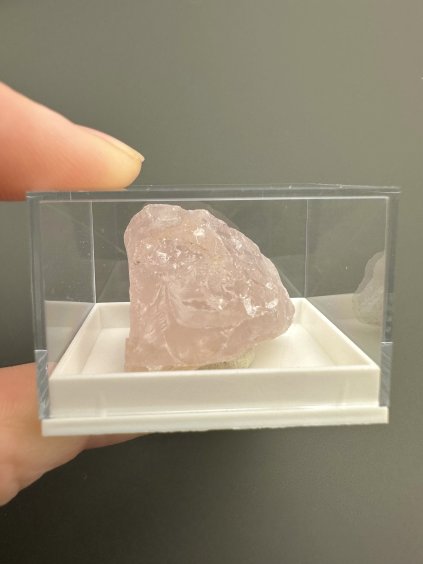 Rose quartz – Madagascar