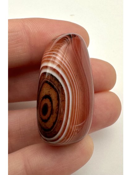 Tumbled agate – Madagascar