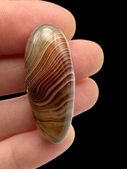 Tumbled agate – Madagascar