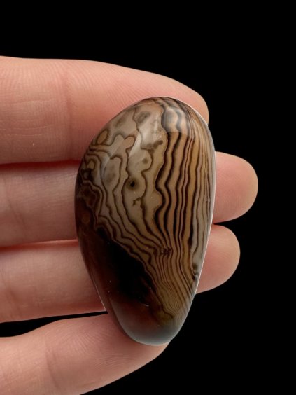 Tumbled agate – Madagascar