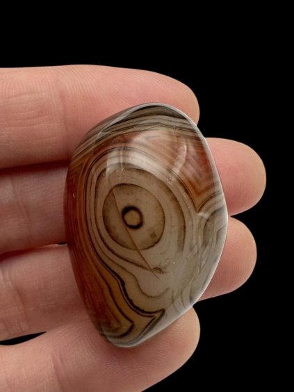 Tumbled agate – Madagascar