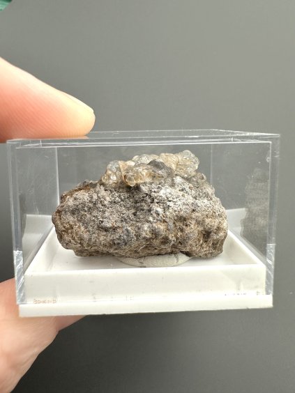 Hyalite – Valec, CZ