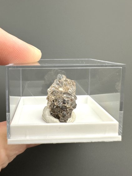Hyalite – Valec, CZ