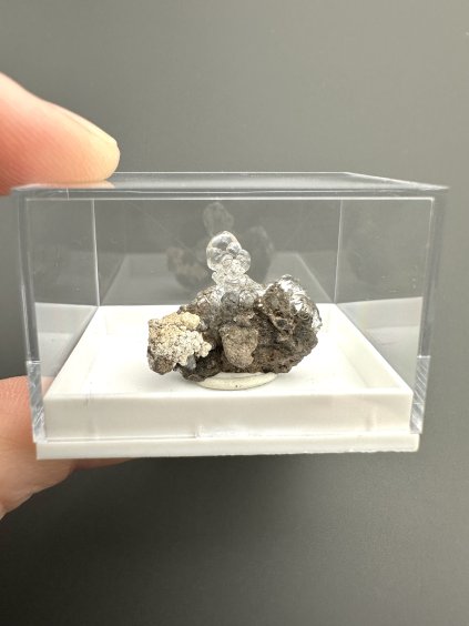 Hyalite – Valec, CZ