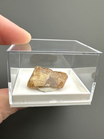 Baryte – Teplice, CZ