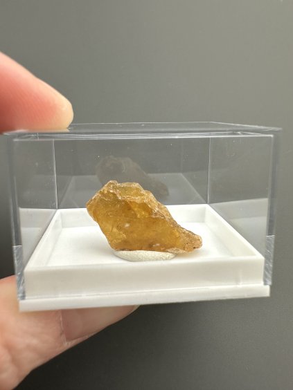 Baryte – Teplice, CZ