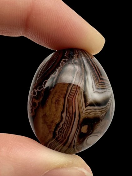 Tumbled agate – Madagascar