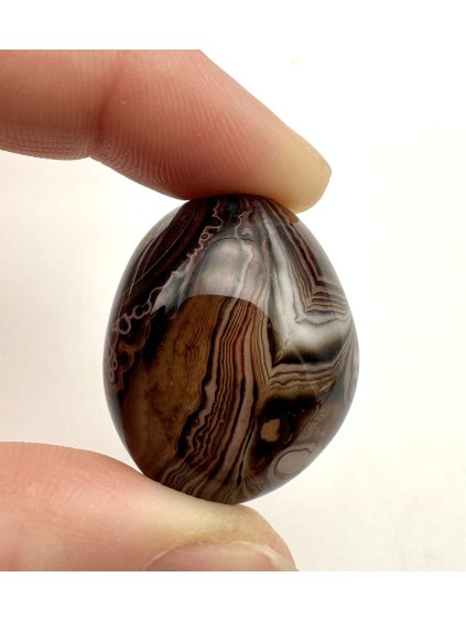 Tumbled agate – Madagascar