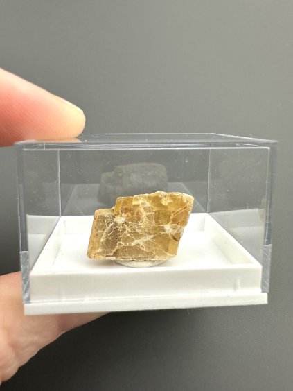 Baryte – Teplice, CZ