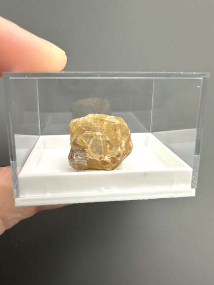 Baryte – Teplice, CZ