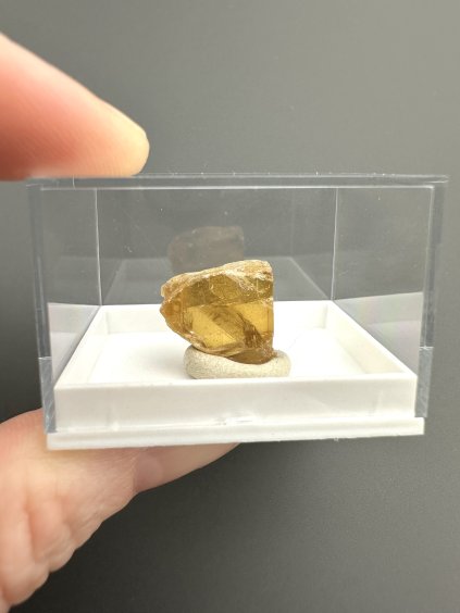 Baryte – Teplice, CZ