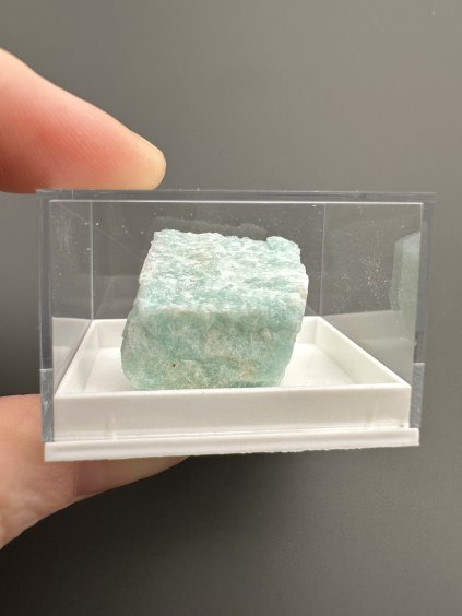 Amazonite – Tolanaro, Madagascar