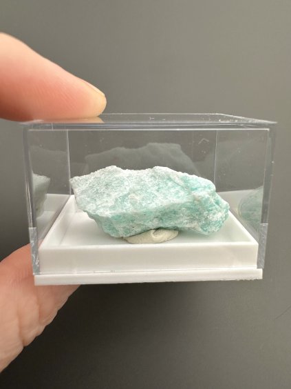 Amazonite – Tolanaro, Madagascar