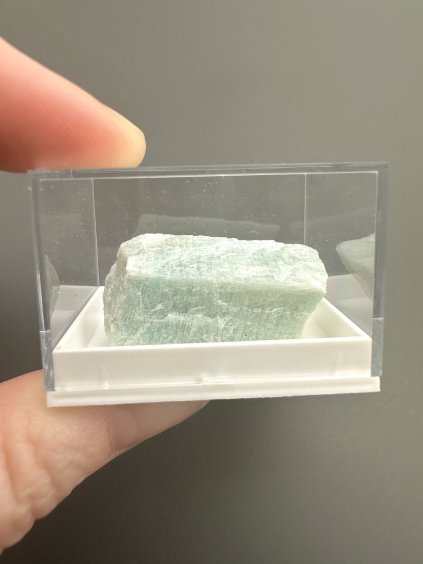 Amazonite – Tolanaro, Madagascar