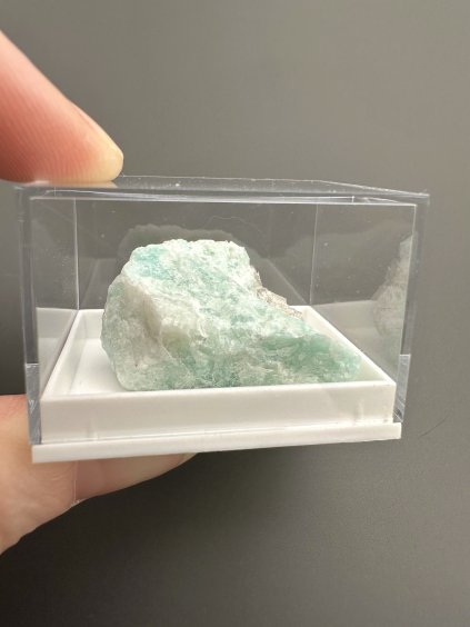 Amazonit – Tolanaro, Madagaskar