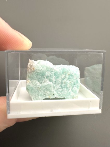 Amazonite – Tolanaro, Madagascar