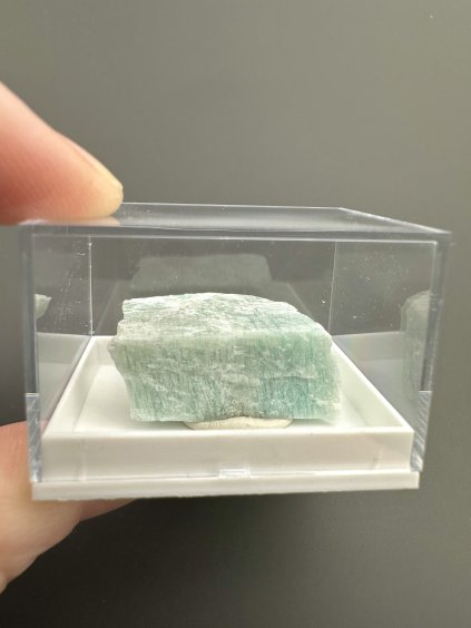 Amazonite – Tolanaro, Madagascar