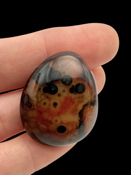 Tumbled agate – Madagascar