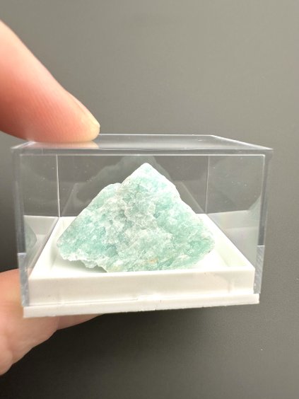 Amazonite – Tolanaro, Madagascar