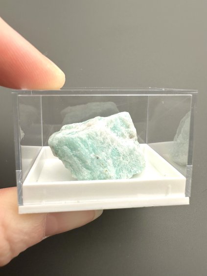 Amazonite – Tolanaro, Madagascar