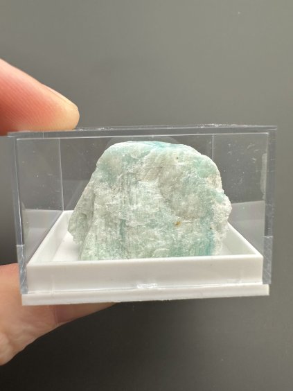 Amazonit – Tolanaro, Madagaskar