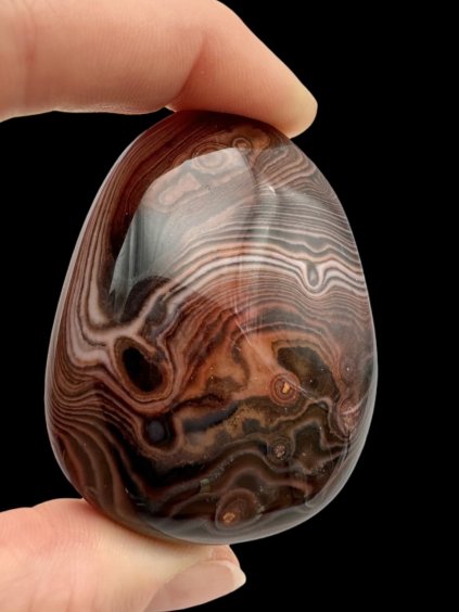 Tumbled agate – Madagascar