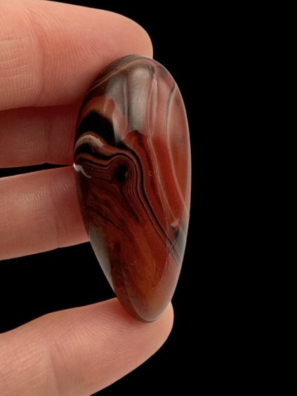 Tumbled agate – Madagascar