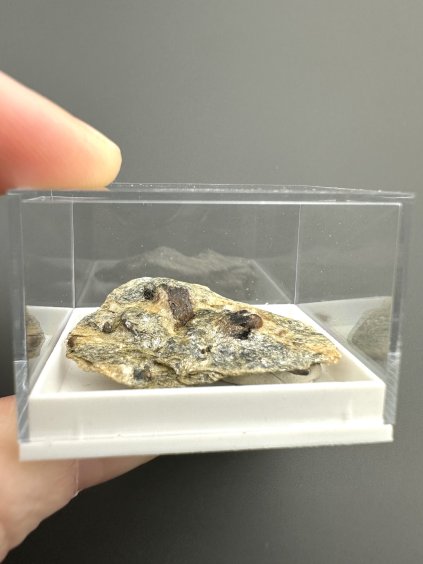Almandin – Annaquelle, Jeseniky, CZ