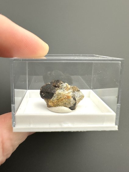 Almandin – Annaquelle, Jeseniky, CZ