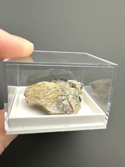 Almandin – Annaquelle, Jeseníky, ČR