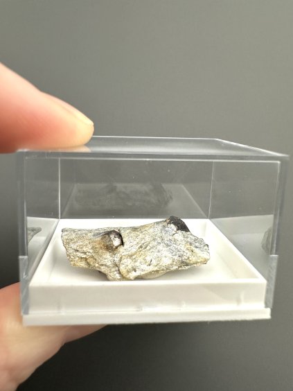 Almandin – Annaquelle, Jeseníky, ČR