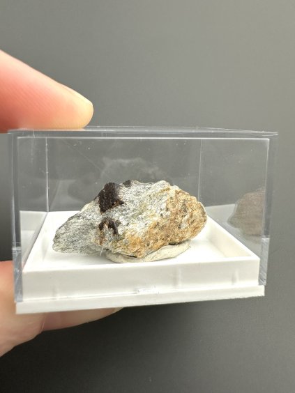 Almandin – Annaquelle, Jeseniky, CZ