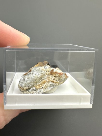 Almandin – Annaquelle, Jeseníky, ČR