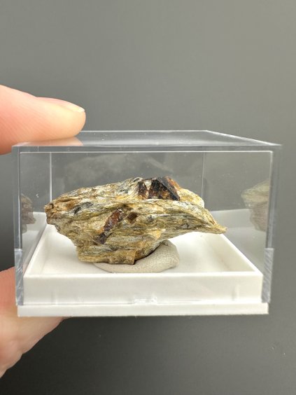 Almandin – Annaquelle, Jeseníky, ČR