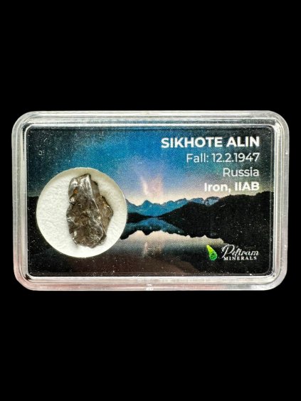 Meteorite Sikhote Alin – Russia