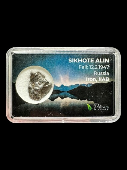 Meteorit Sikhote Alin – Russland