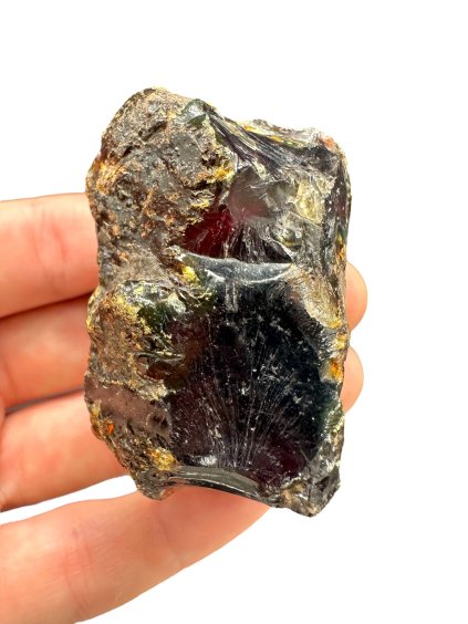 Raw amber – Indonesia