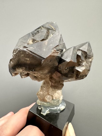 Smoky quartz – Erongo Namibia