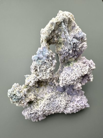 Hroznový chalcedon – Sulawesi – Indonésie – 858g